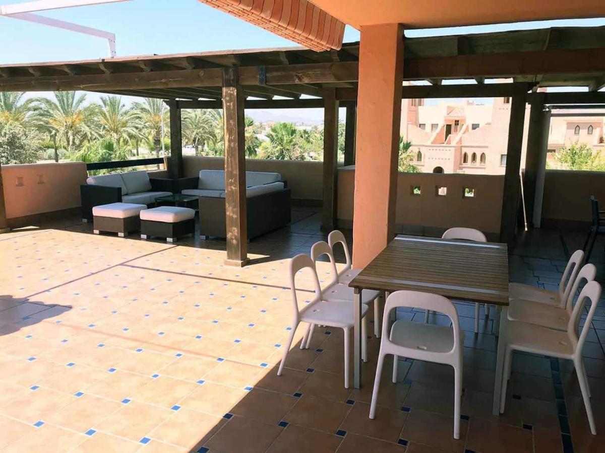 Atico - 3 - Urbanizacion Verazul En Playa - Wifi Fibra 300mb Perfecto Teletrabajo Apartment Vera
