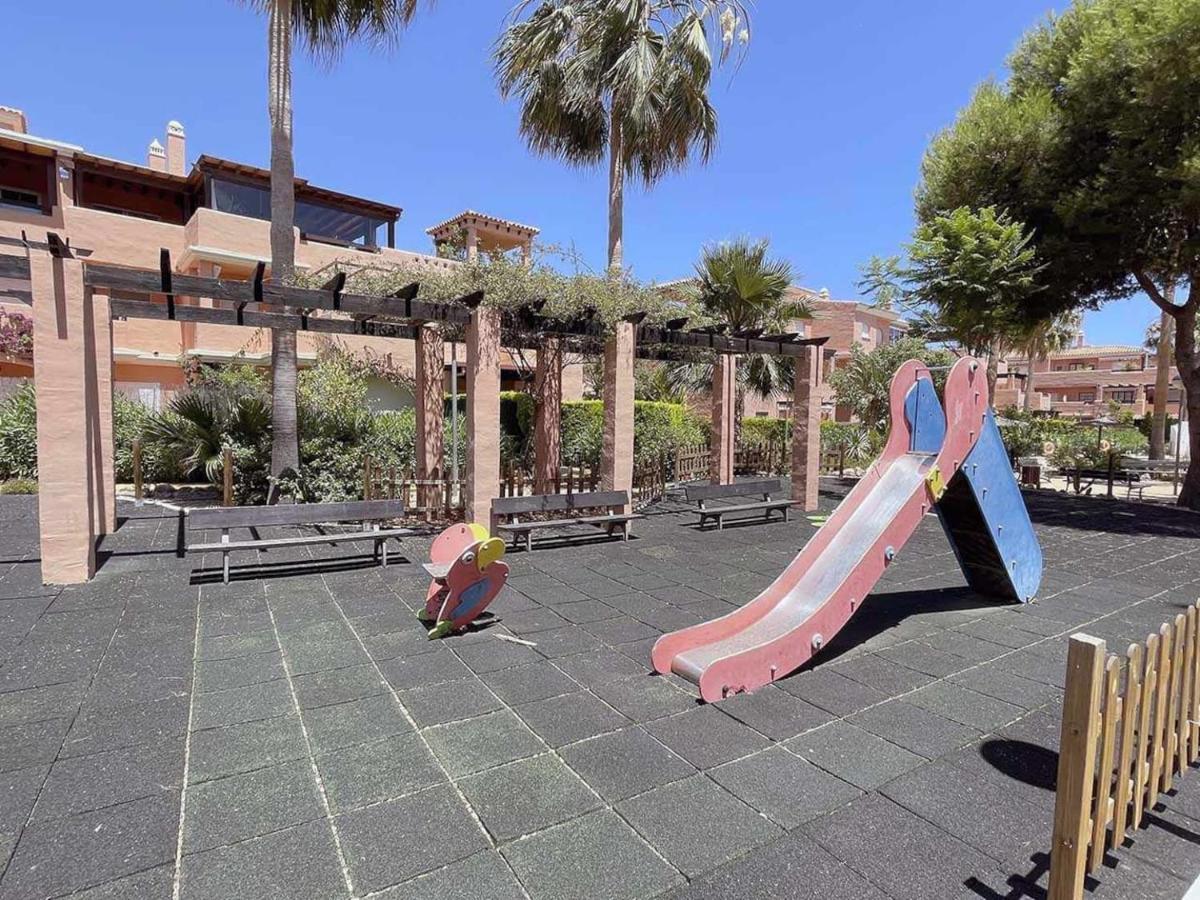 Apartment Atico - 3 - Urbanizacion Verazul En Playa - Wifi Fibra 300mb Perfecto Teletrabajo *
